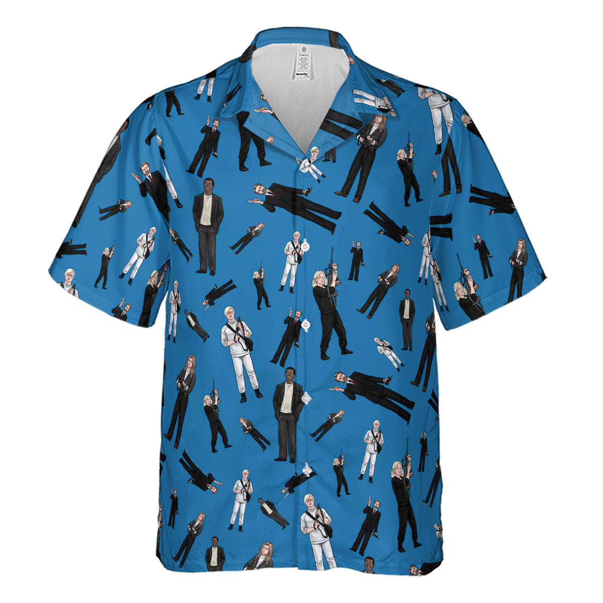 Hawaiian Shirt - LGGMTYB8