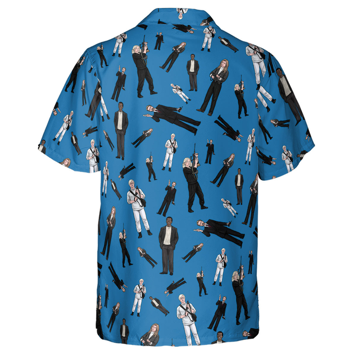Hawaiian Shirt - LGGMTYB8