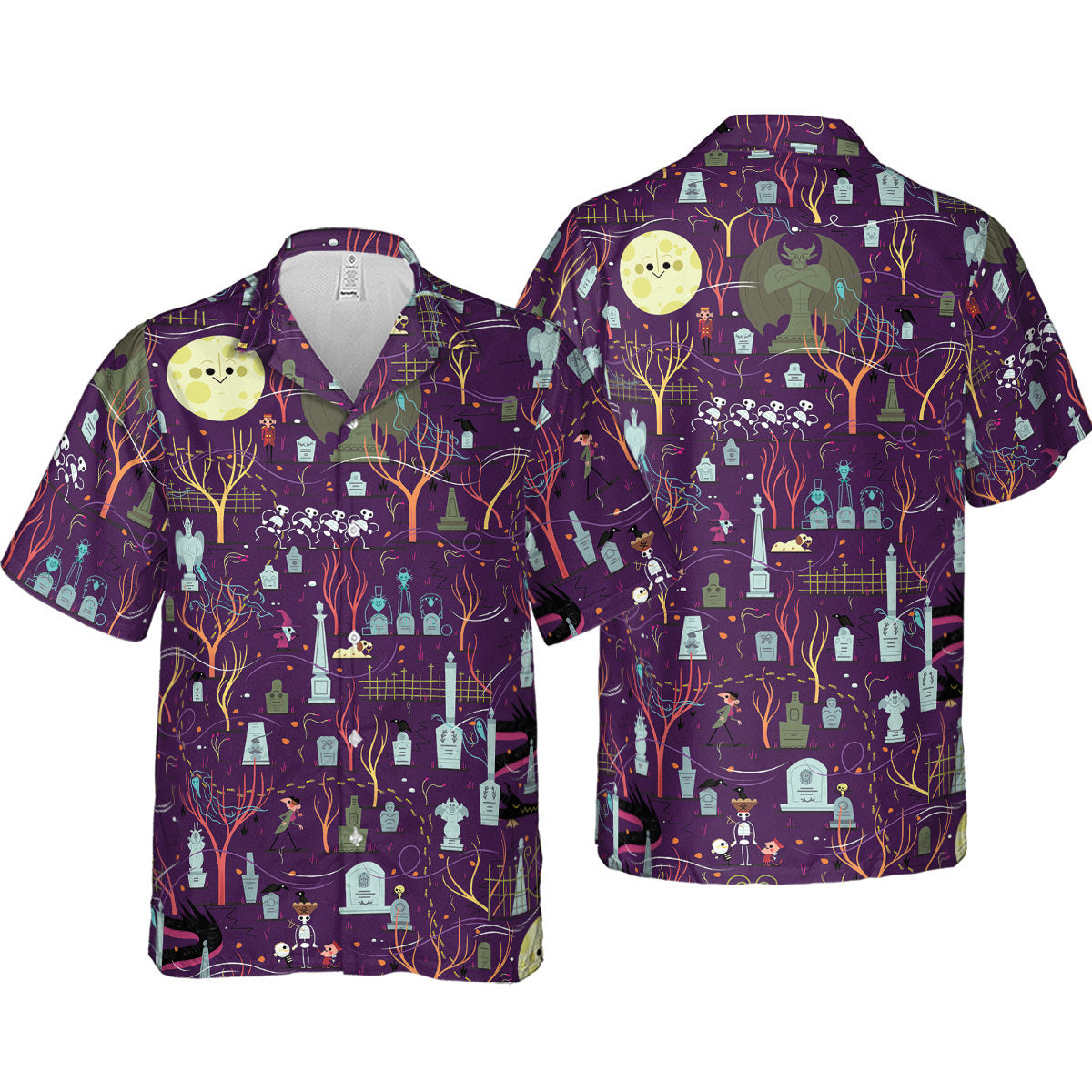 Hawaiian Shirt - 663JZDLG