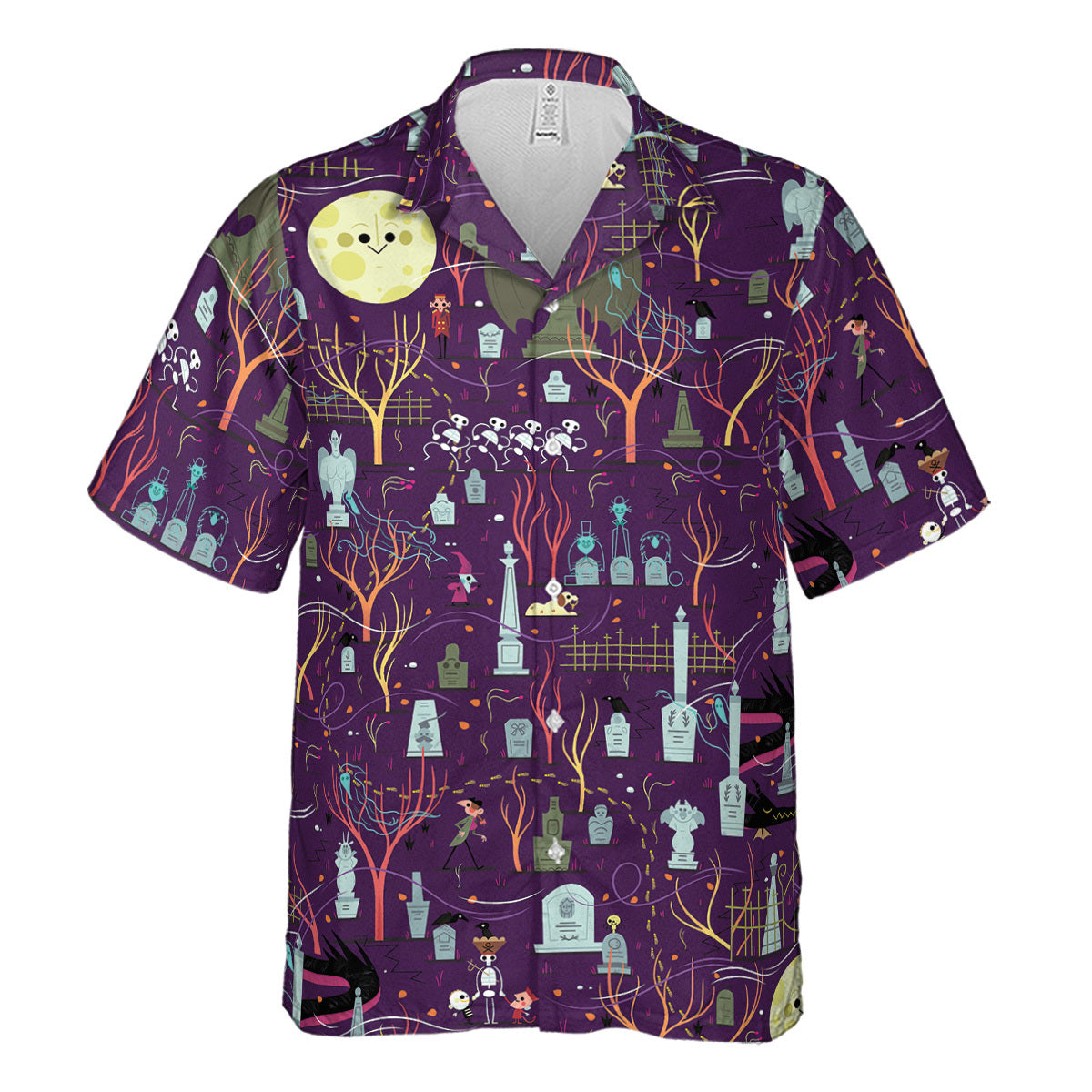 Hawaiian Shirt - 663JZDLG