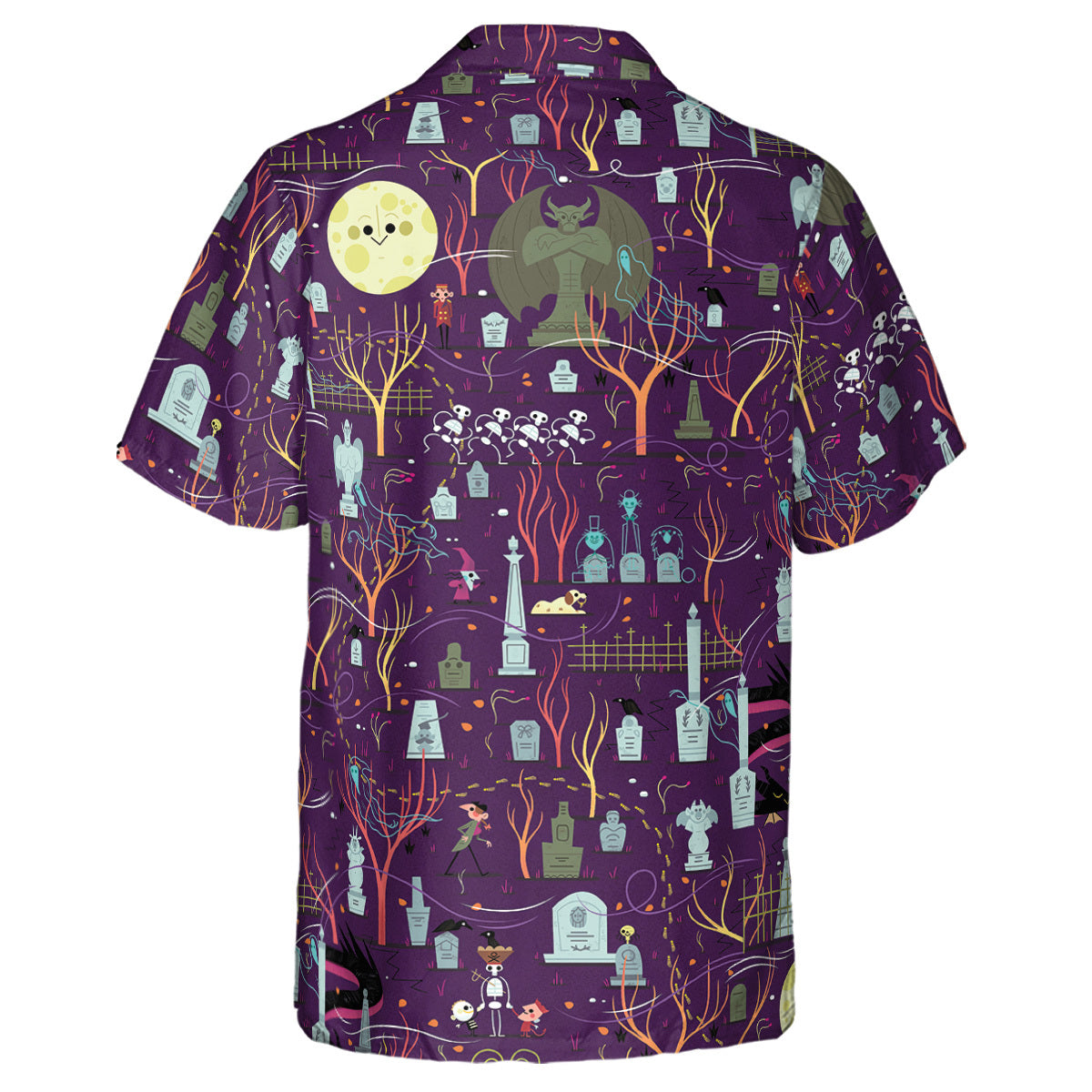 Hawaiian Shirt - 663JZDLG