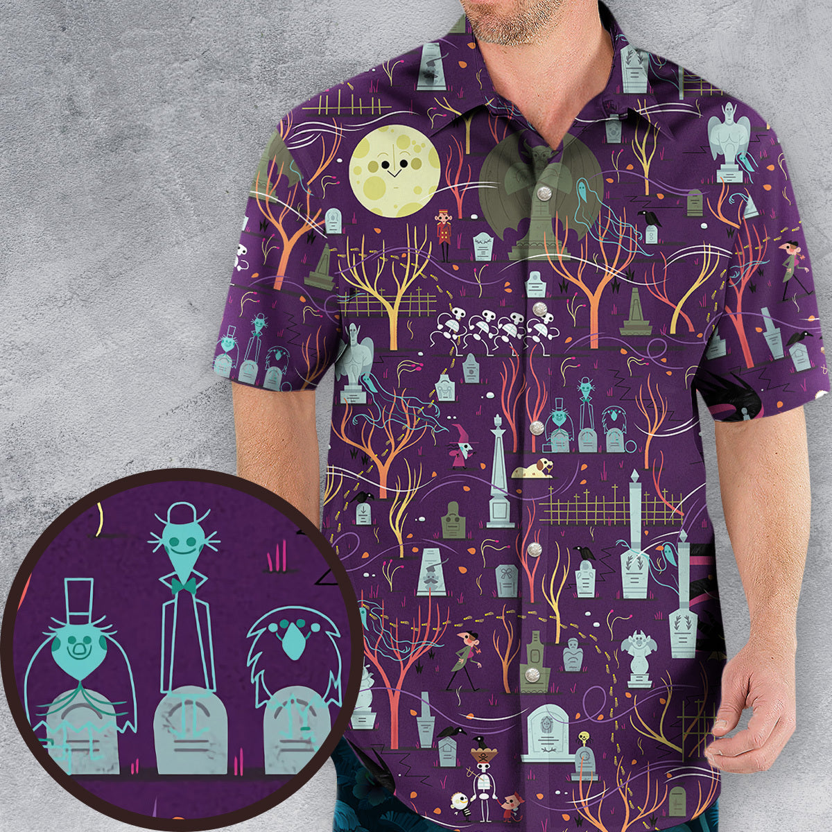 Hawaiian Shirt - 663JZDLG