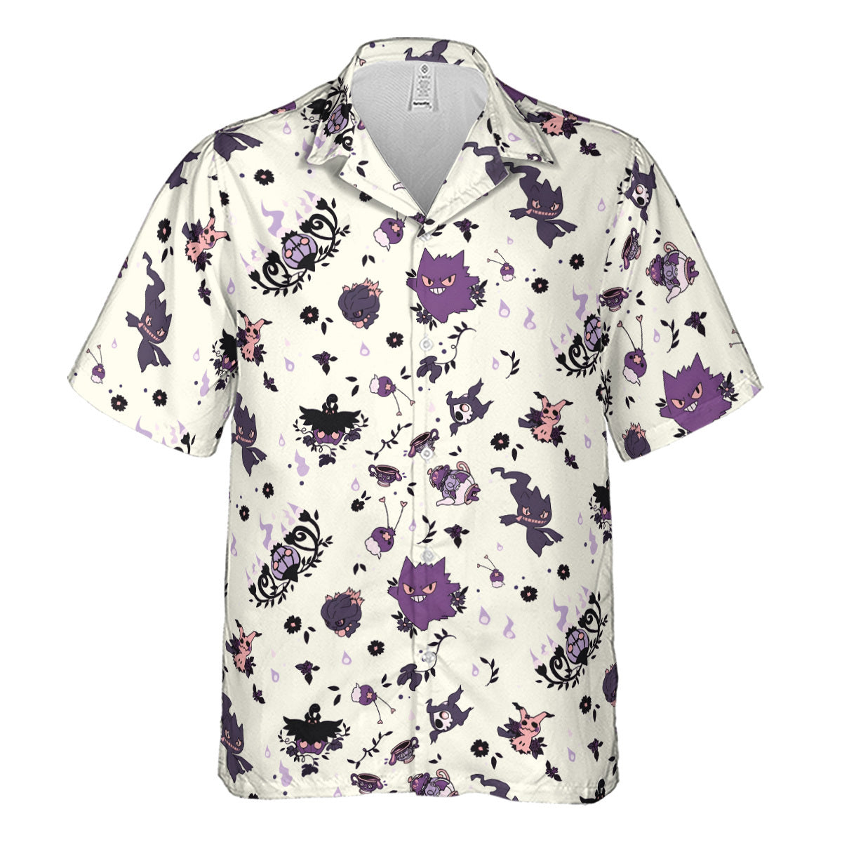 Hawaiian Shirt - 4VMN54PQ