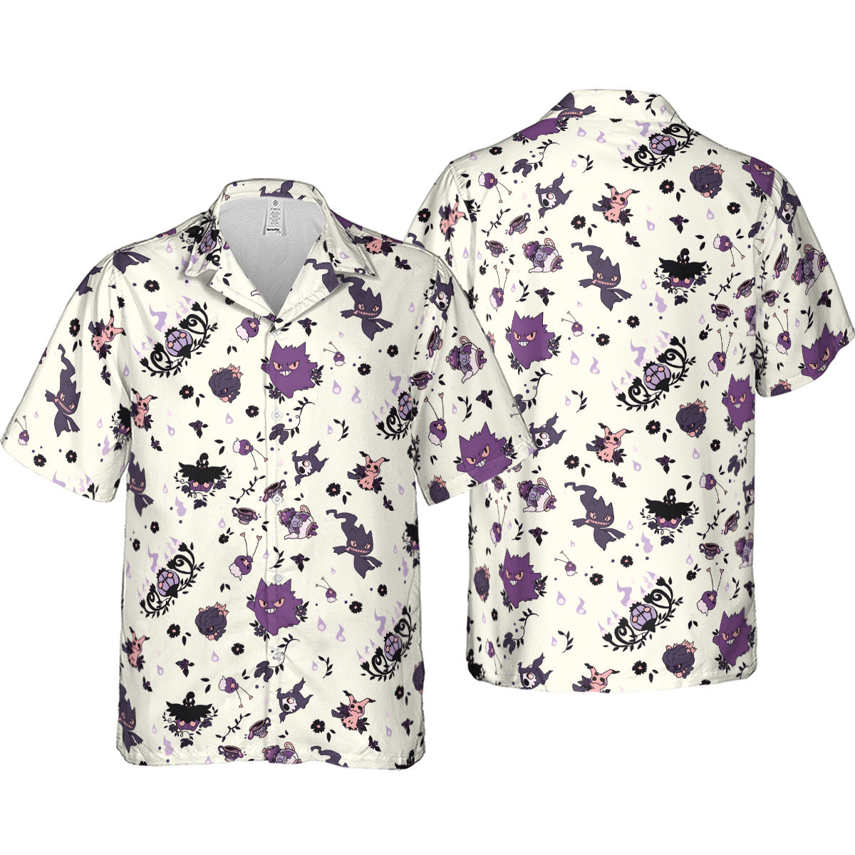 Hawaiian Shirt - 4VMN54PQ
