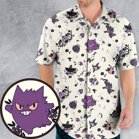 Hawaiian Shirt - 4VMN54PQ