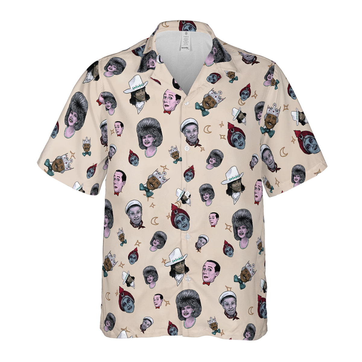 Hawaiian Shirt - E2FBYJY2