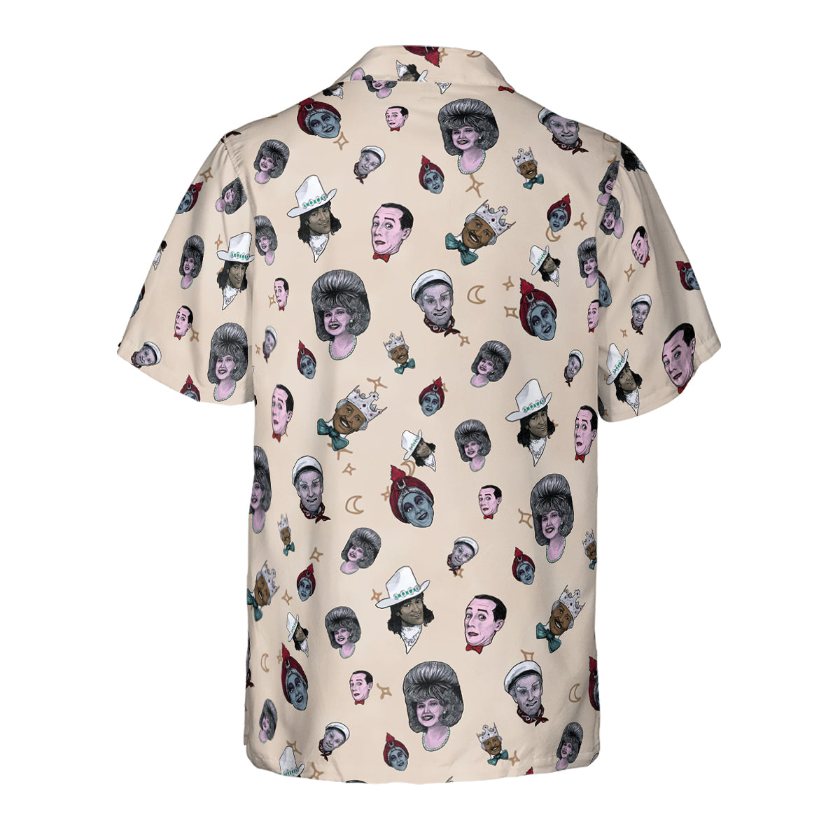 Hawaiian Shirt - E2FBYJY2