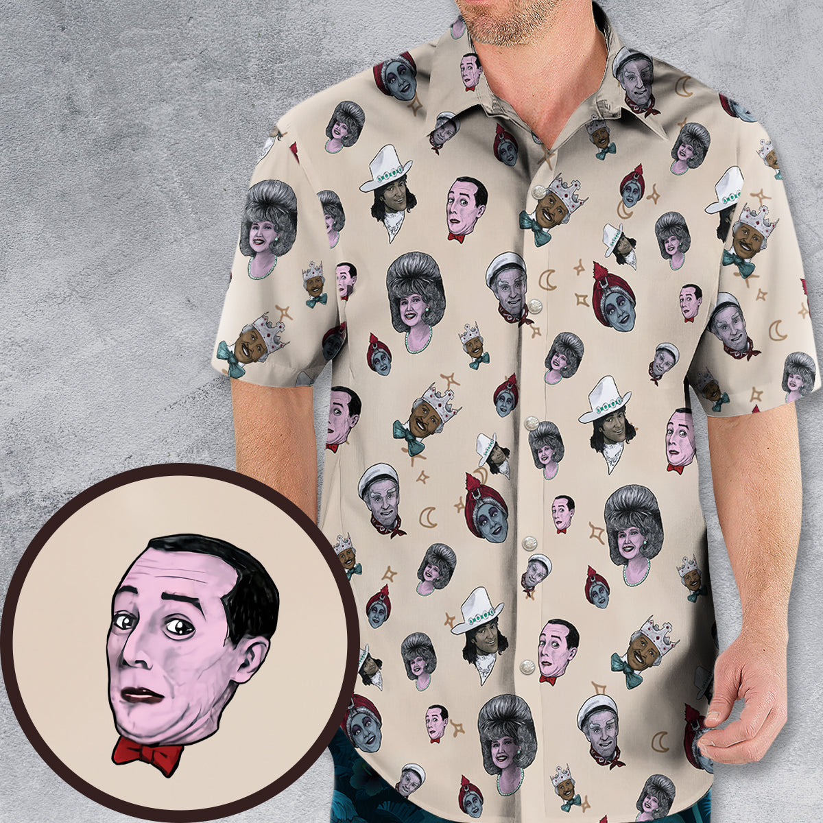 Hawaiian Shirt - E2FBYJY2