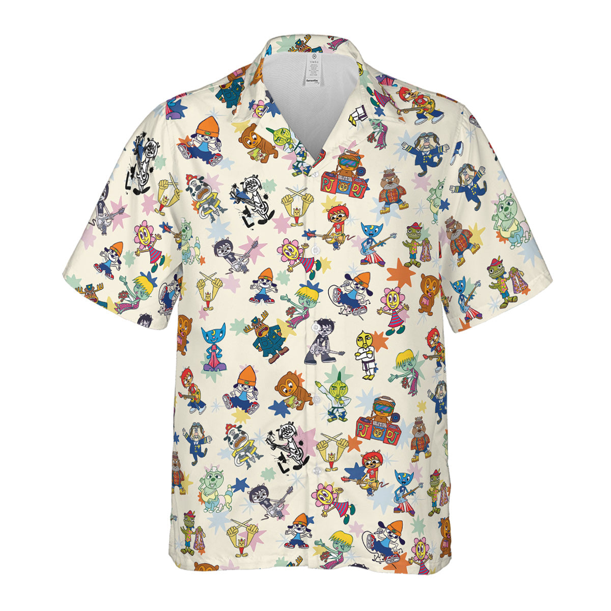 Hawaiian Shirt - 5G3VBXEJ