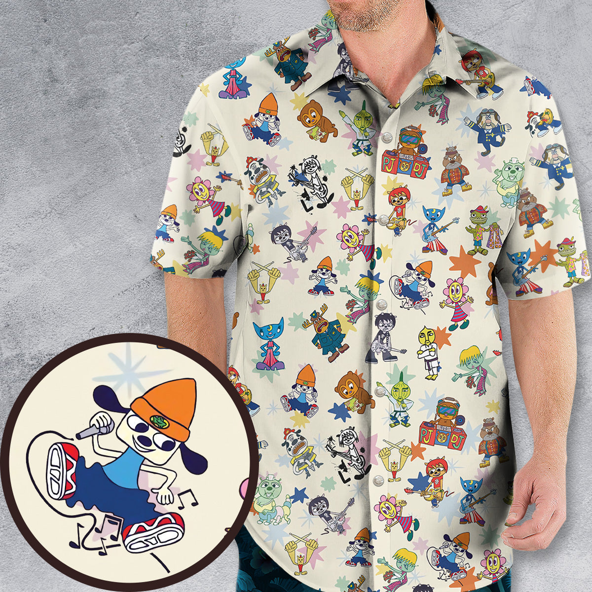 Hawaiian Shirt - 5G3VBXEJ