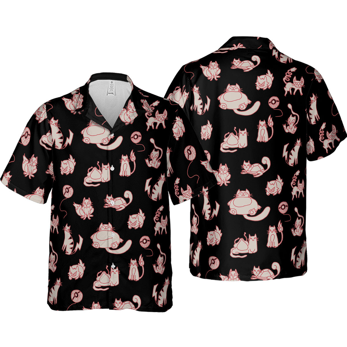 Hawaiian Shirt - N8JPAVH1