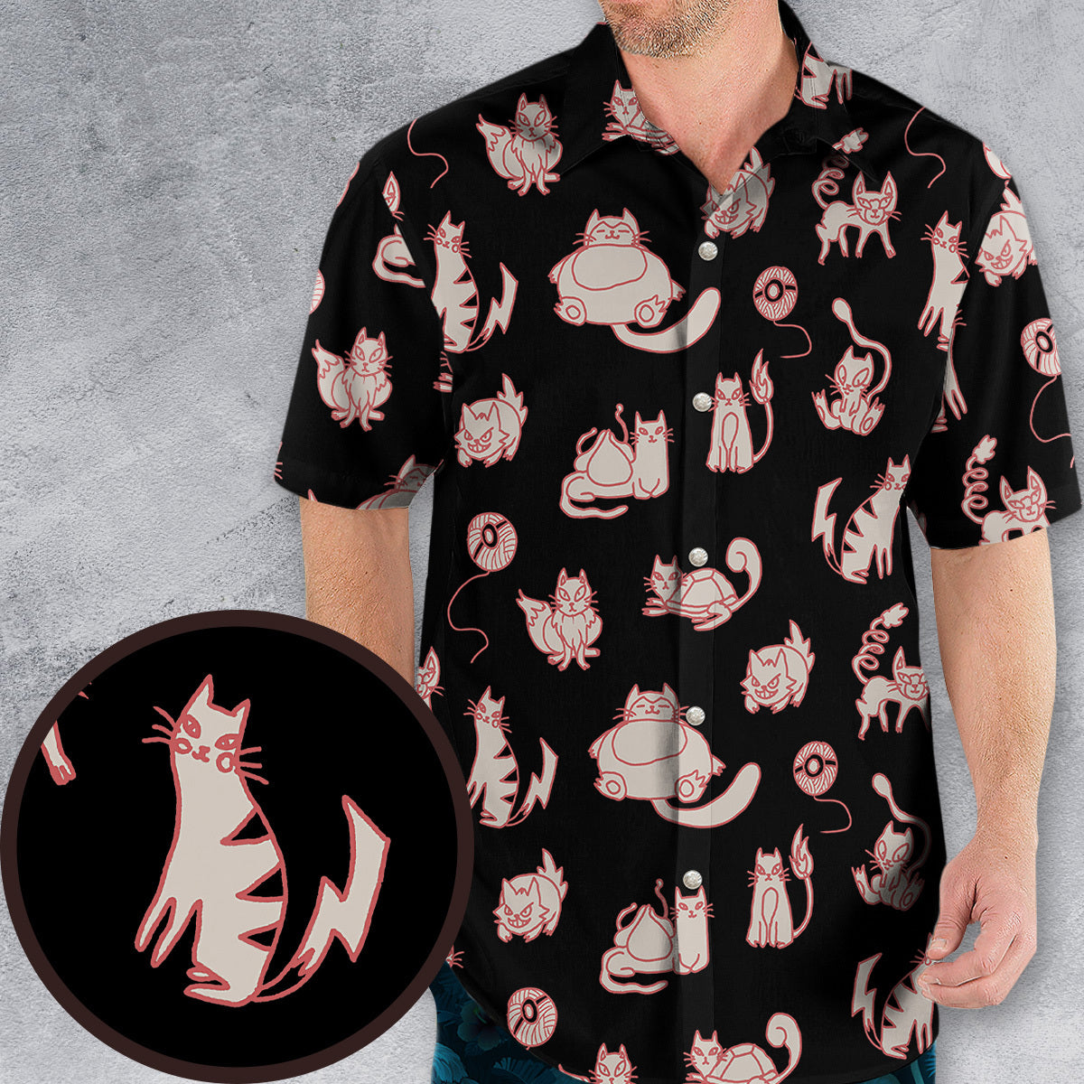 Hawaiian Shirt - N8JPAVH1
