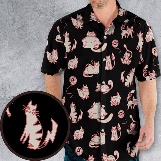 Hawaiian Shirt - N8JPAVH1