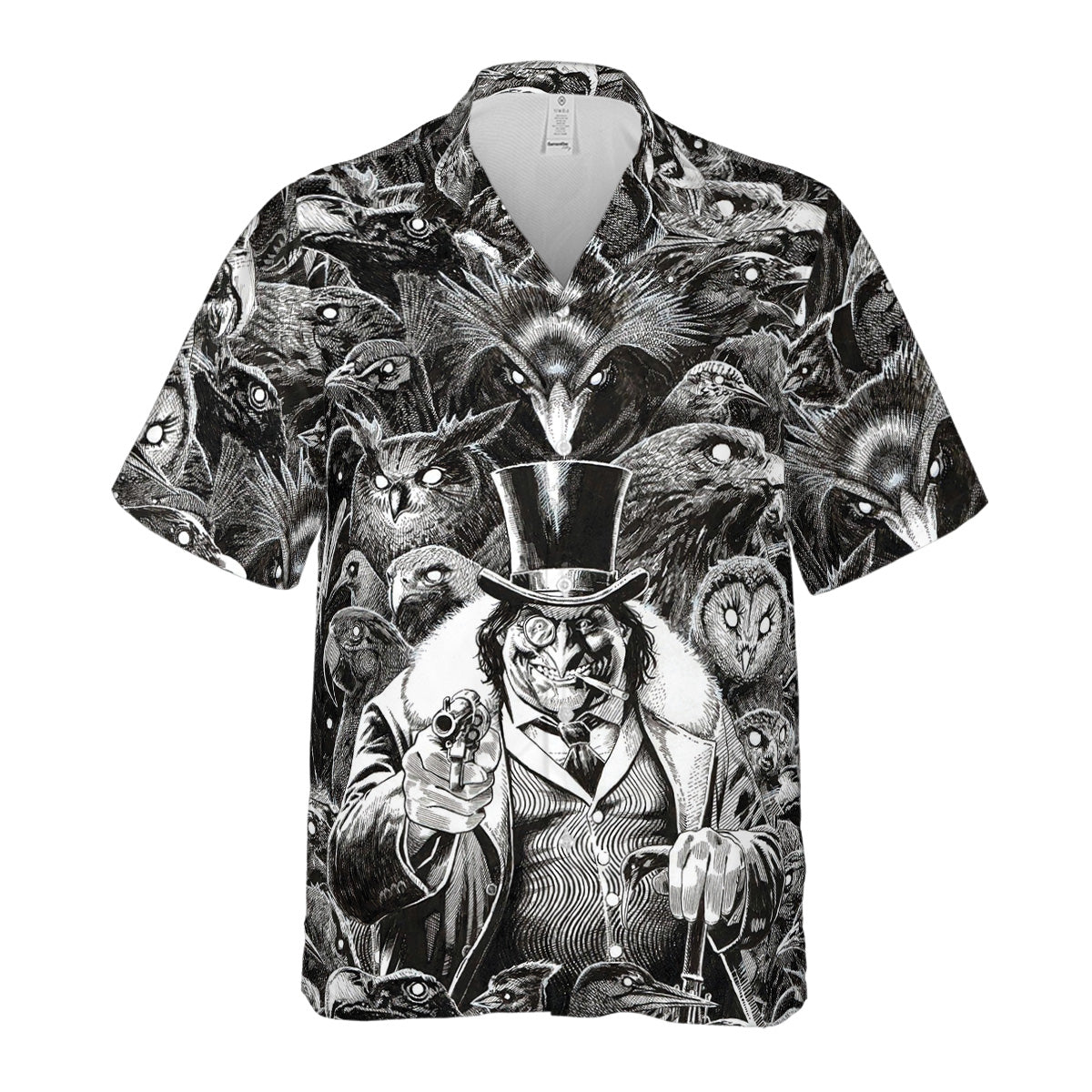 Hawaiian Shirt - SUHY3A5M