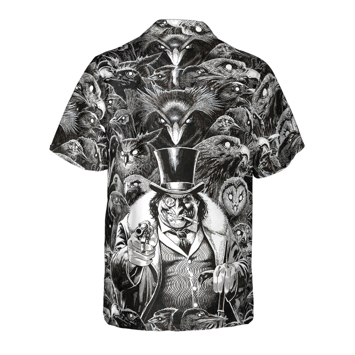 Hawaiian Shirt - SUHY3A5M