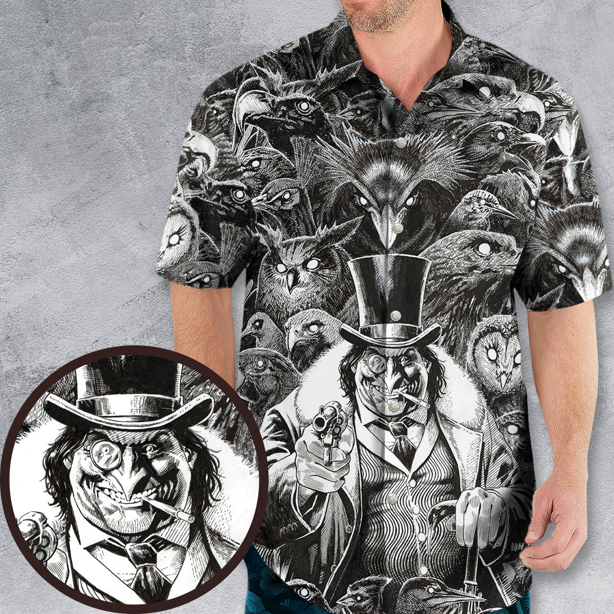 Hawaiian Shirt - SUHY3A5M