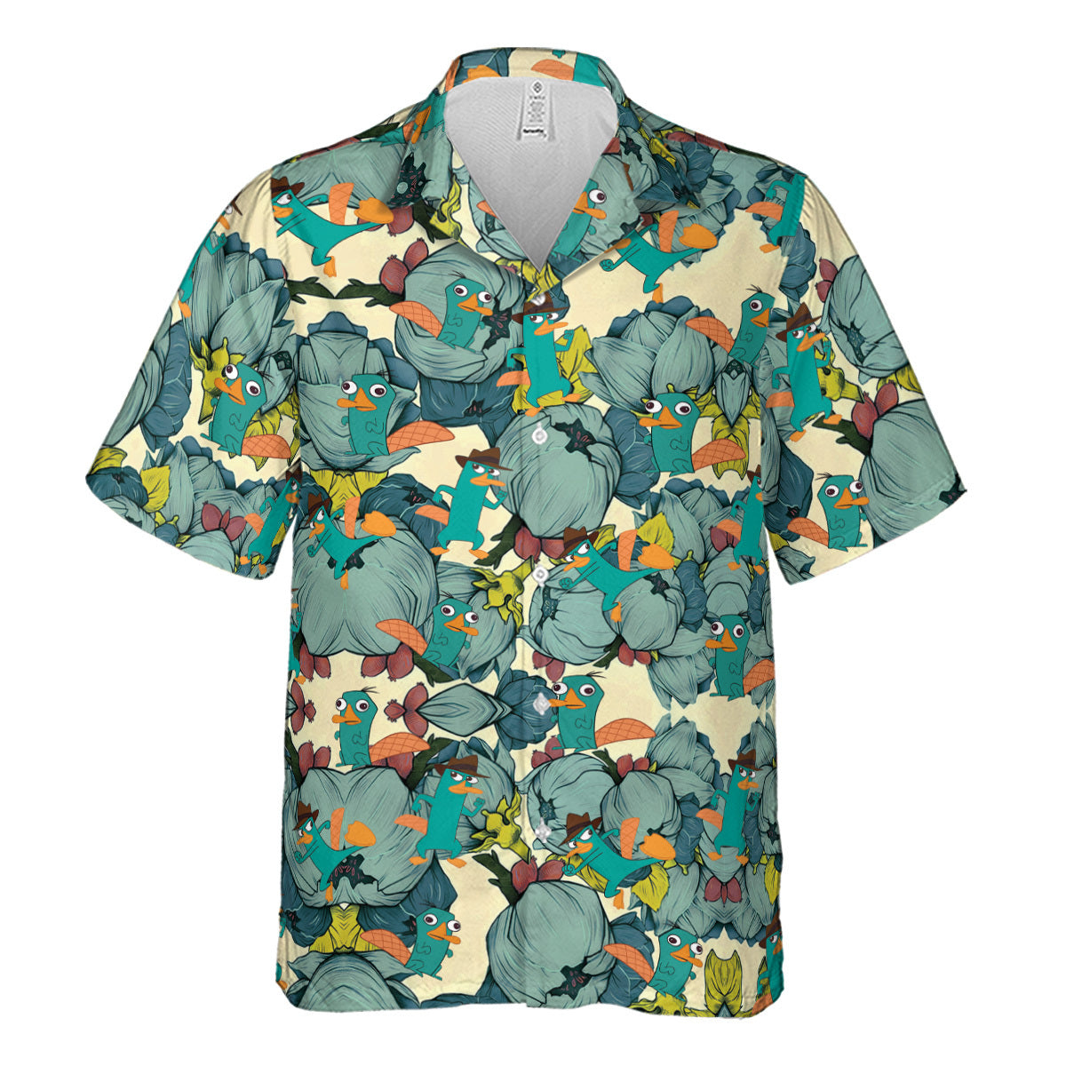 Hawaiian Shirt - T3AVWH35