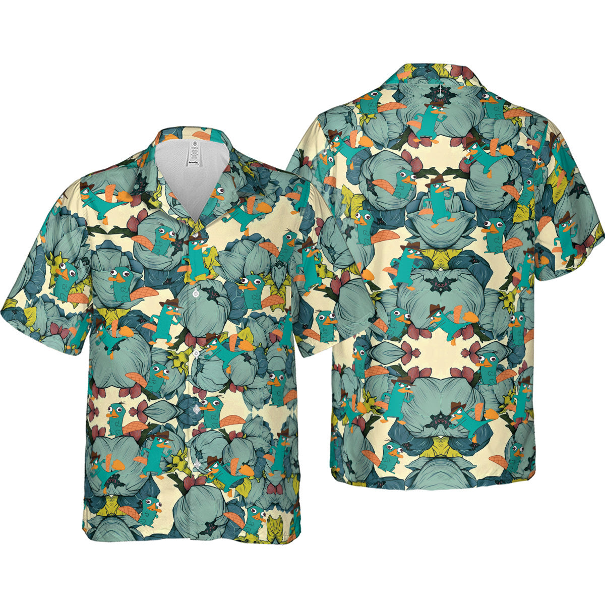 Hawaiian Shirt - T3AVWH35