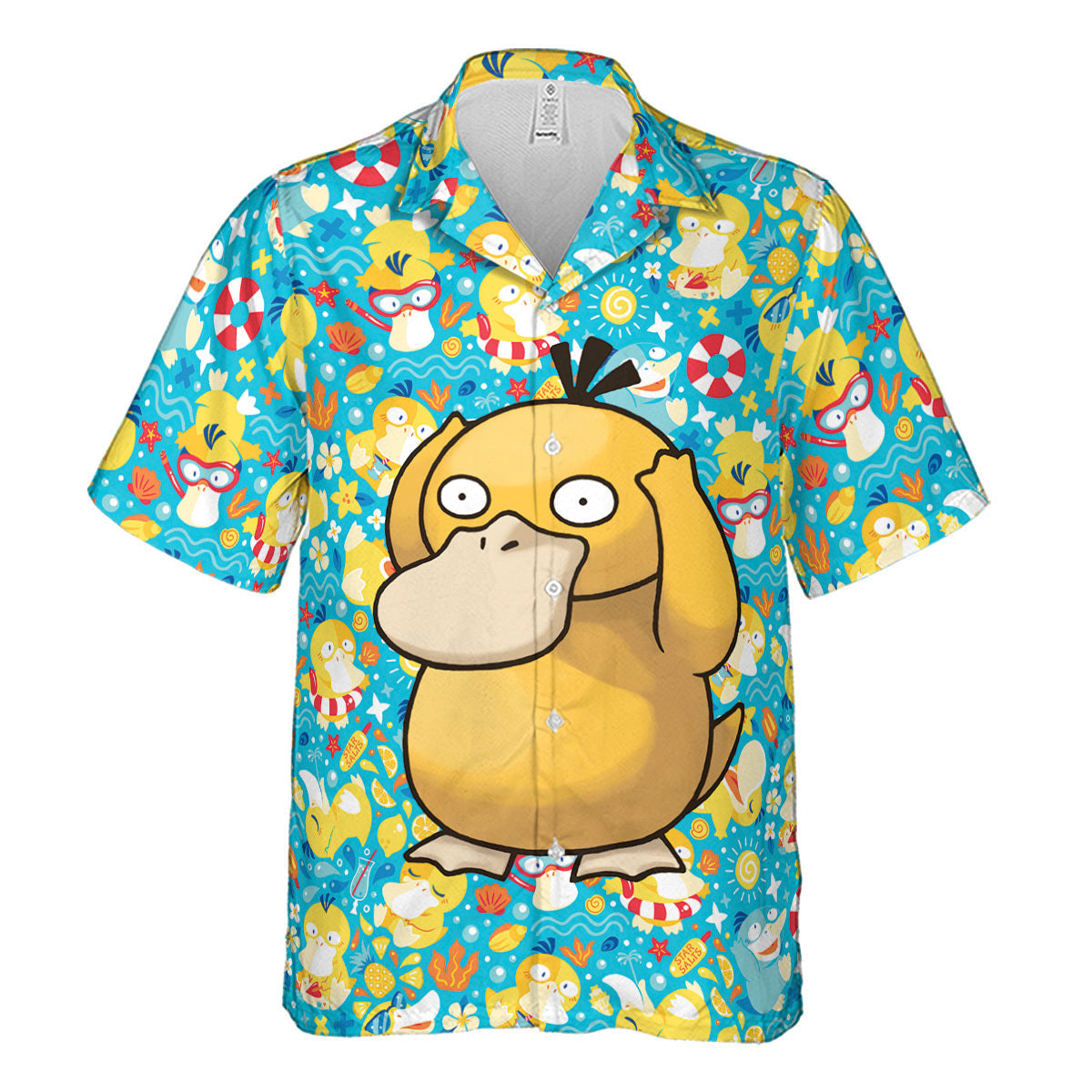 Hawaiian Shirt - 3868FGVE