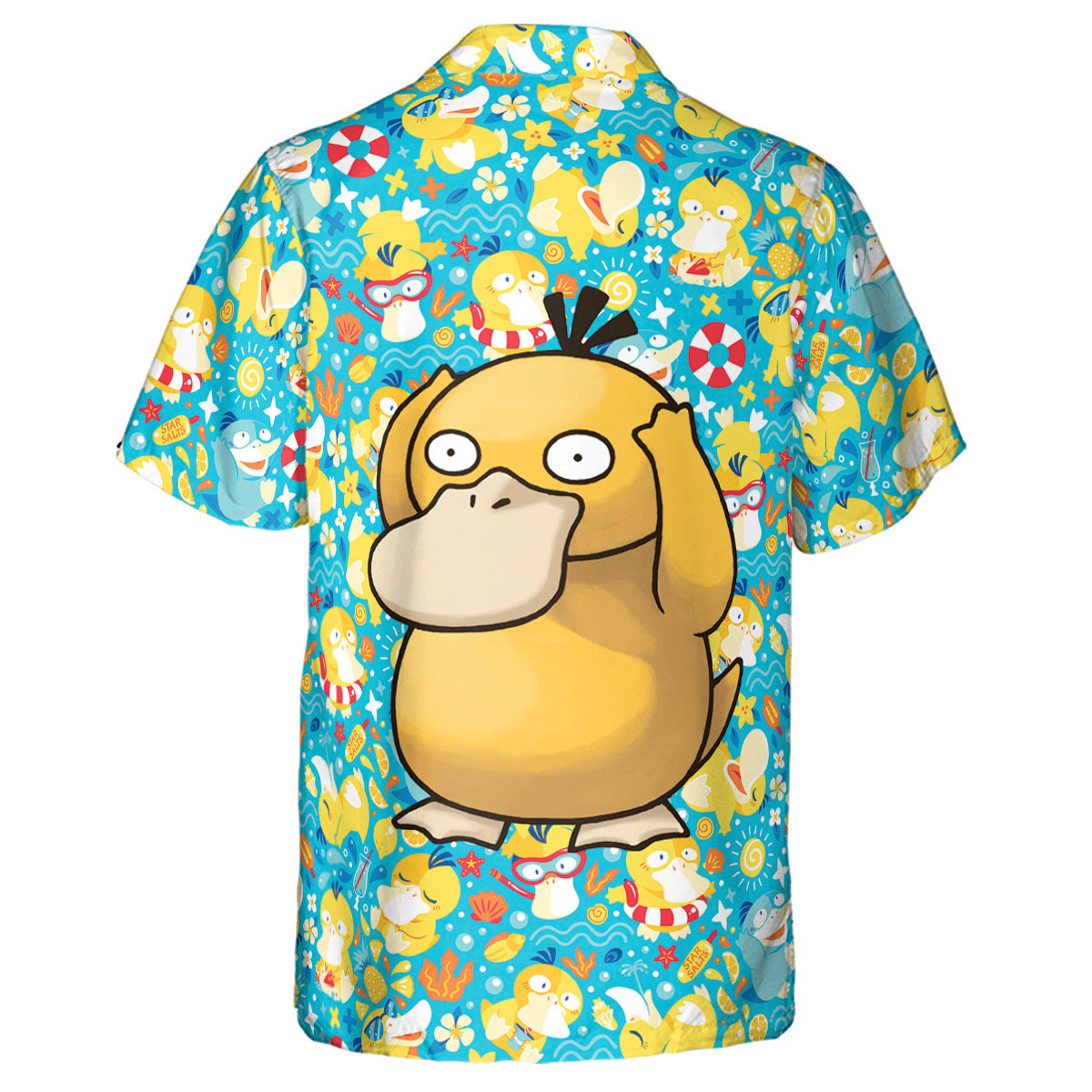 Hawaiian Shirt - 3868FGVE