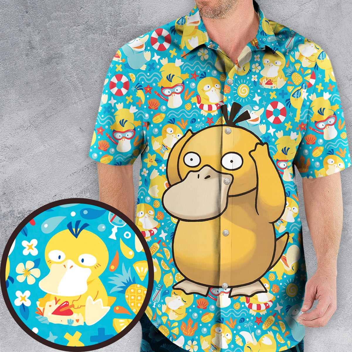 Hawaiian Shirt - 3868FGVE