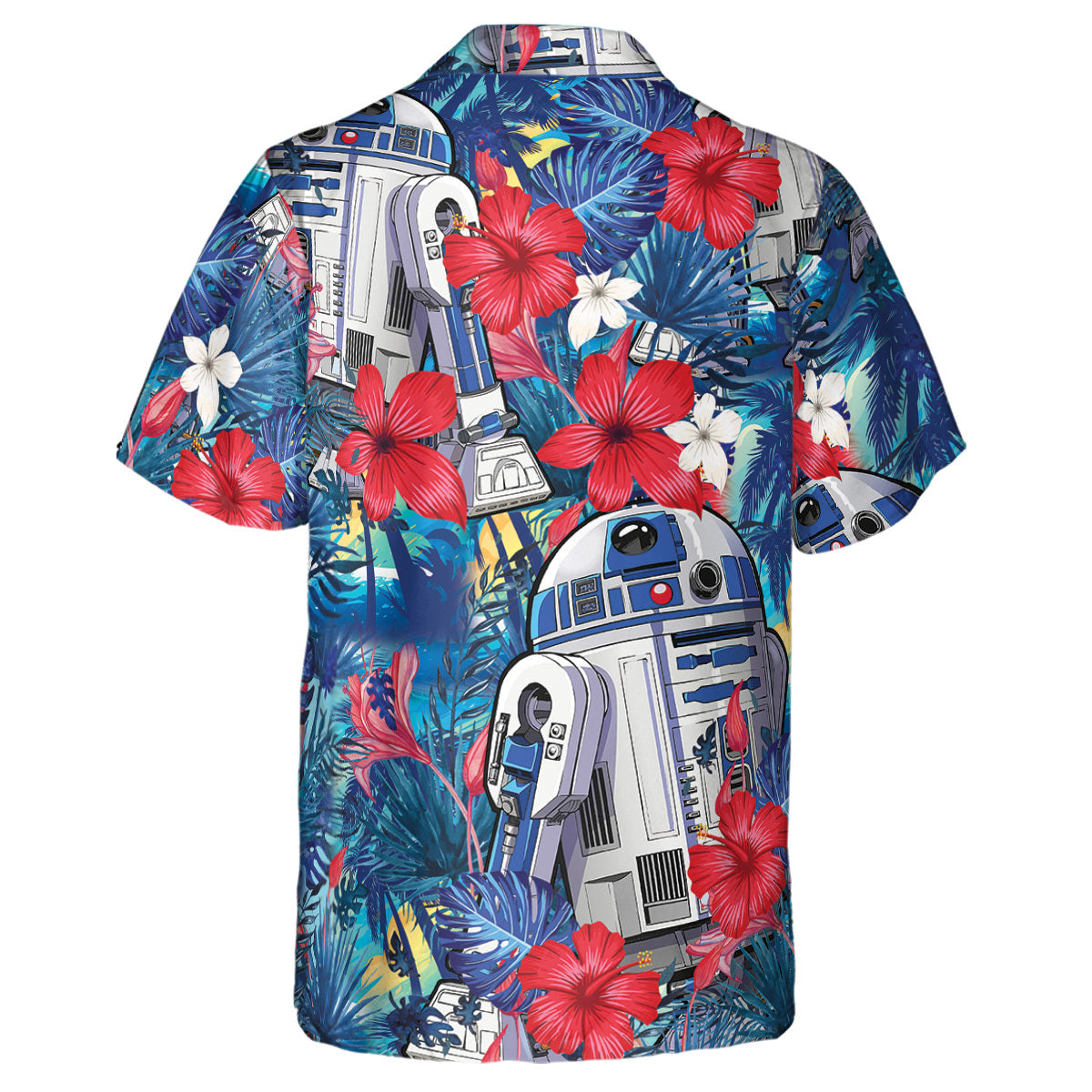 Hawaiian Shirt - 9GR1YBWE
