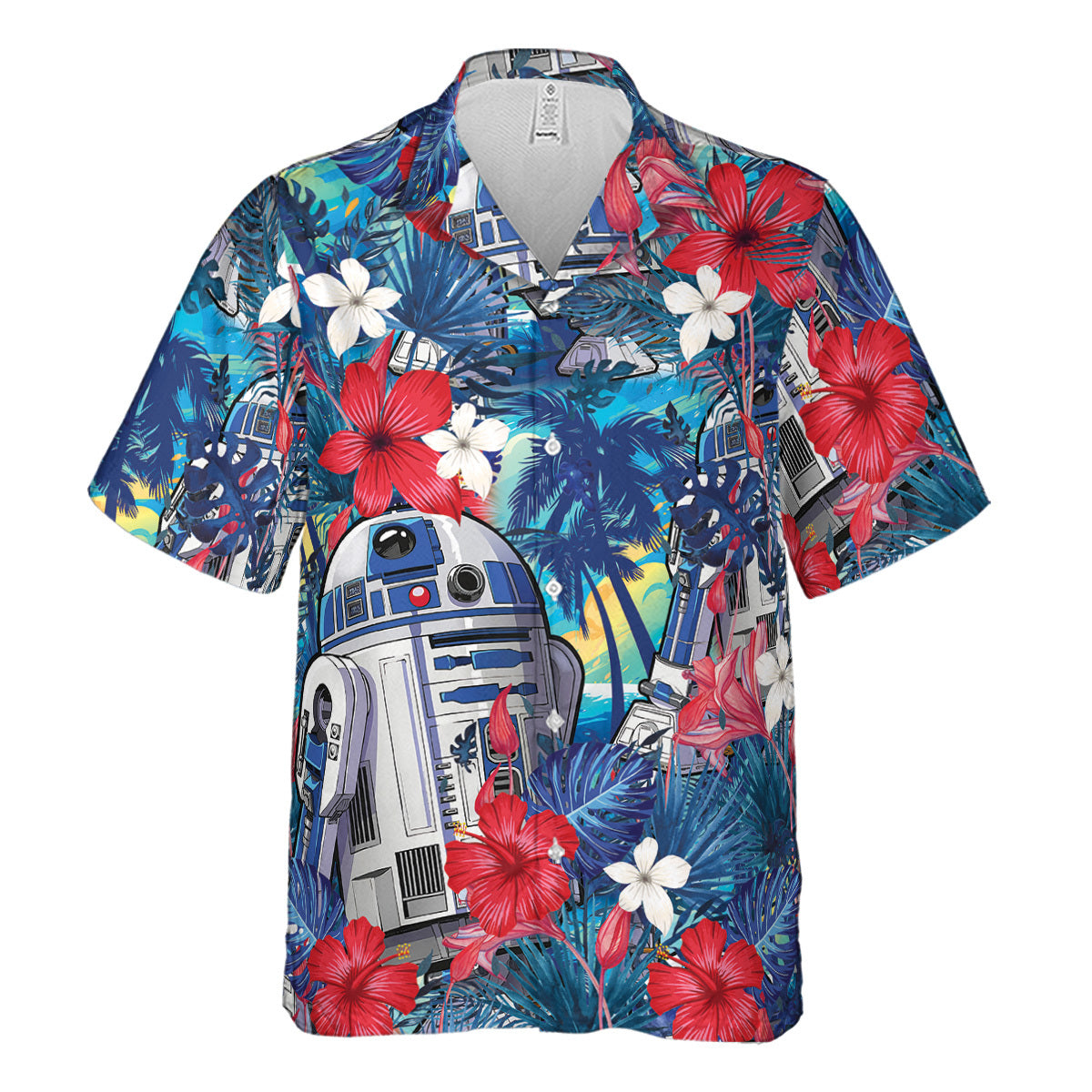 Hawaiian Shirt - 9GR1YBWE