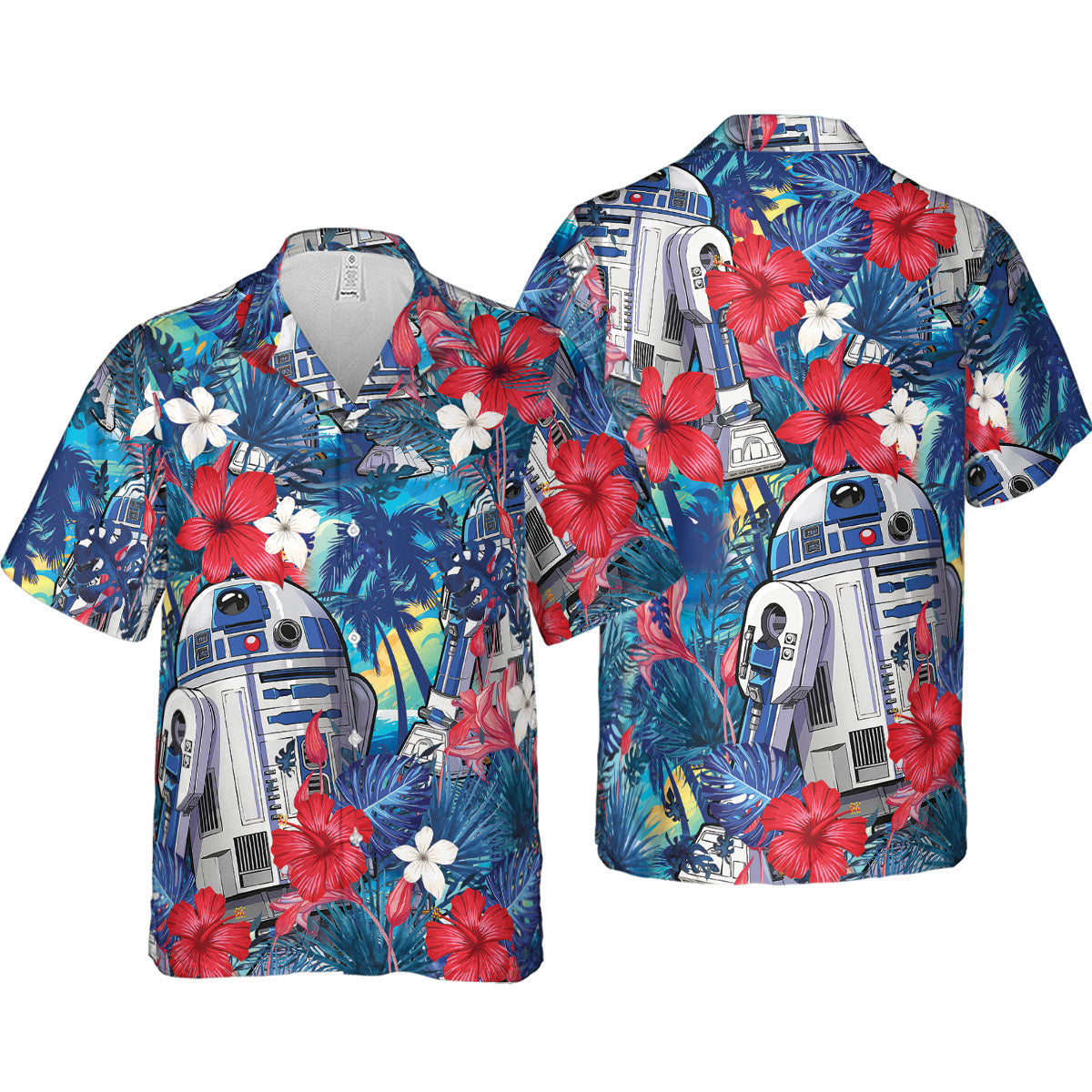 Hawaiian Shirt - 9GR1YBWE