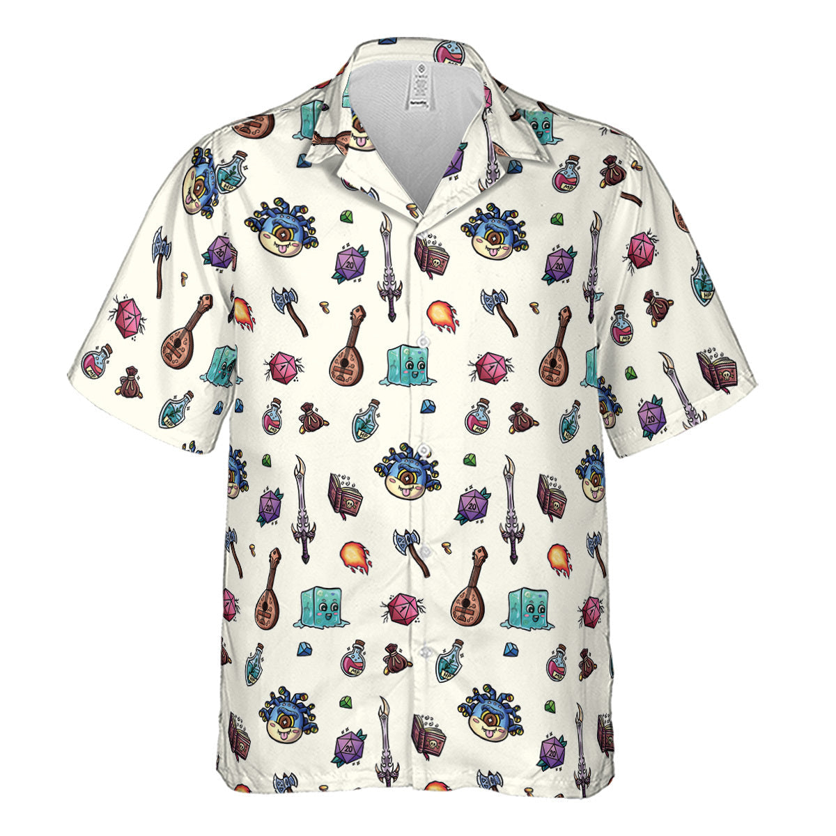 Hawaiian Shirt - R7HL57FE
