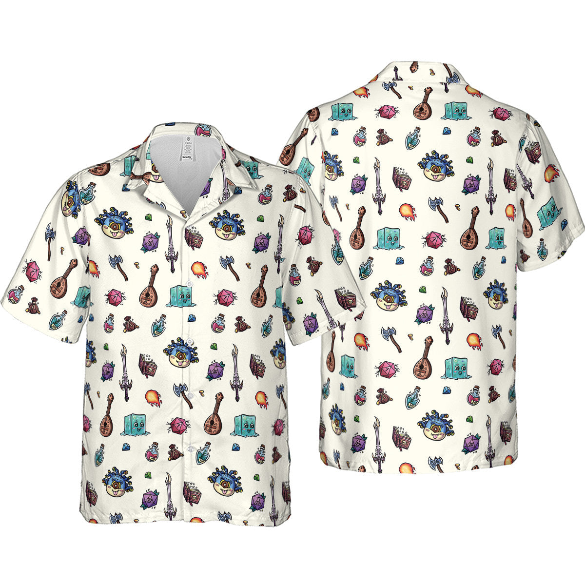 Hawaiian Shirt - R7HL57FE