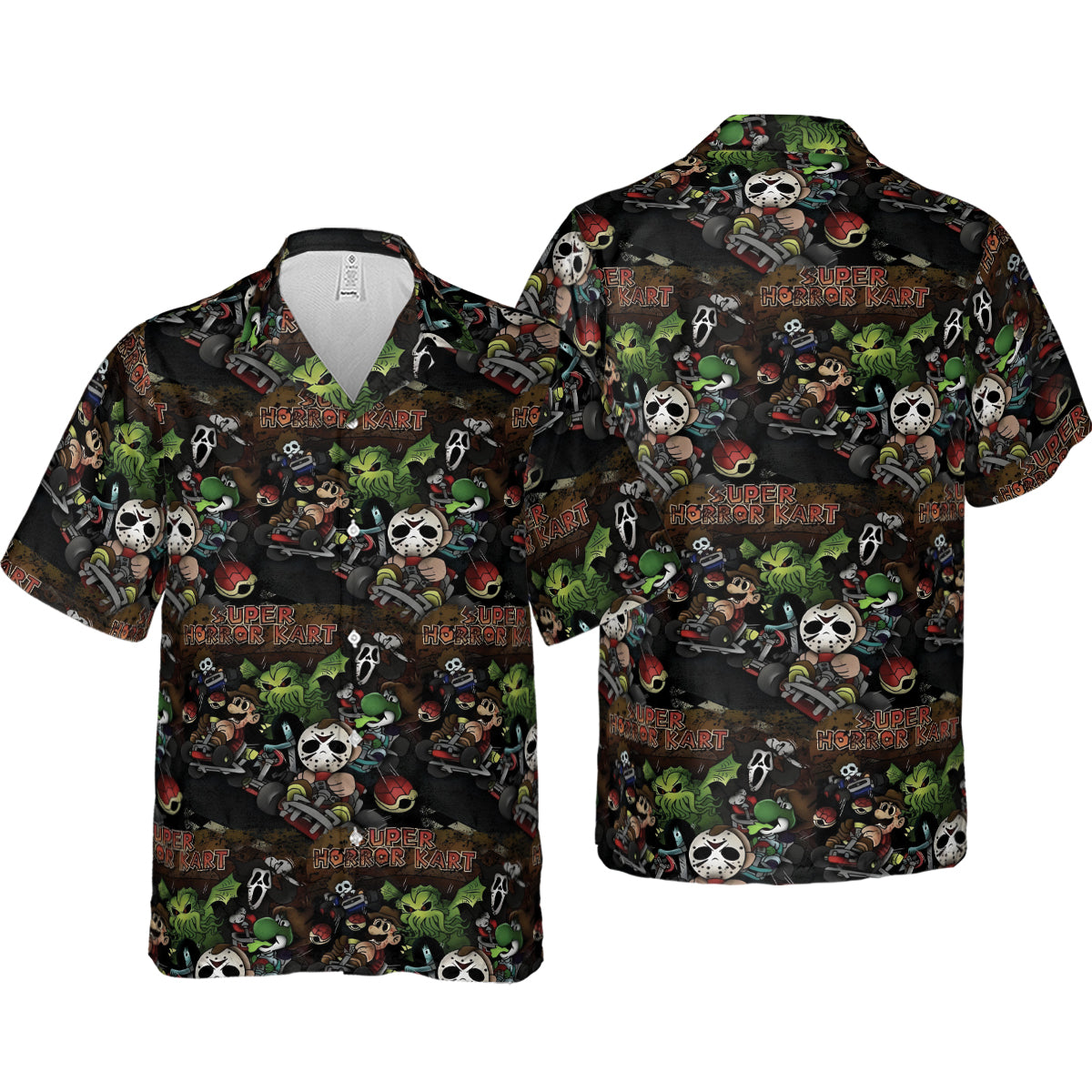 Hawaiian Shirt - QJBLBSAH