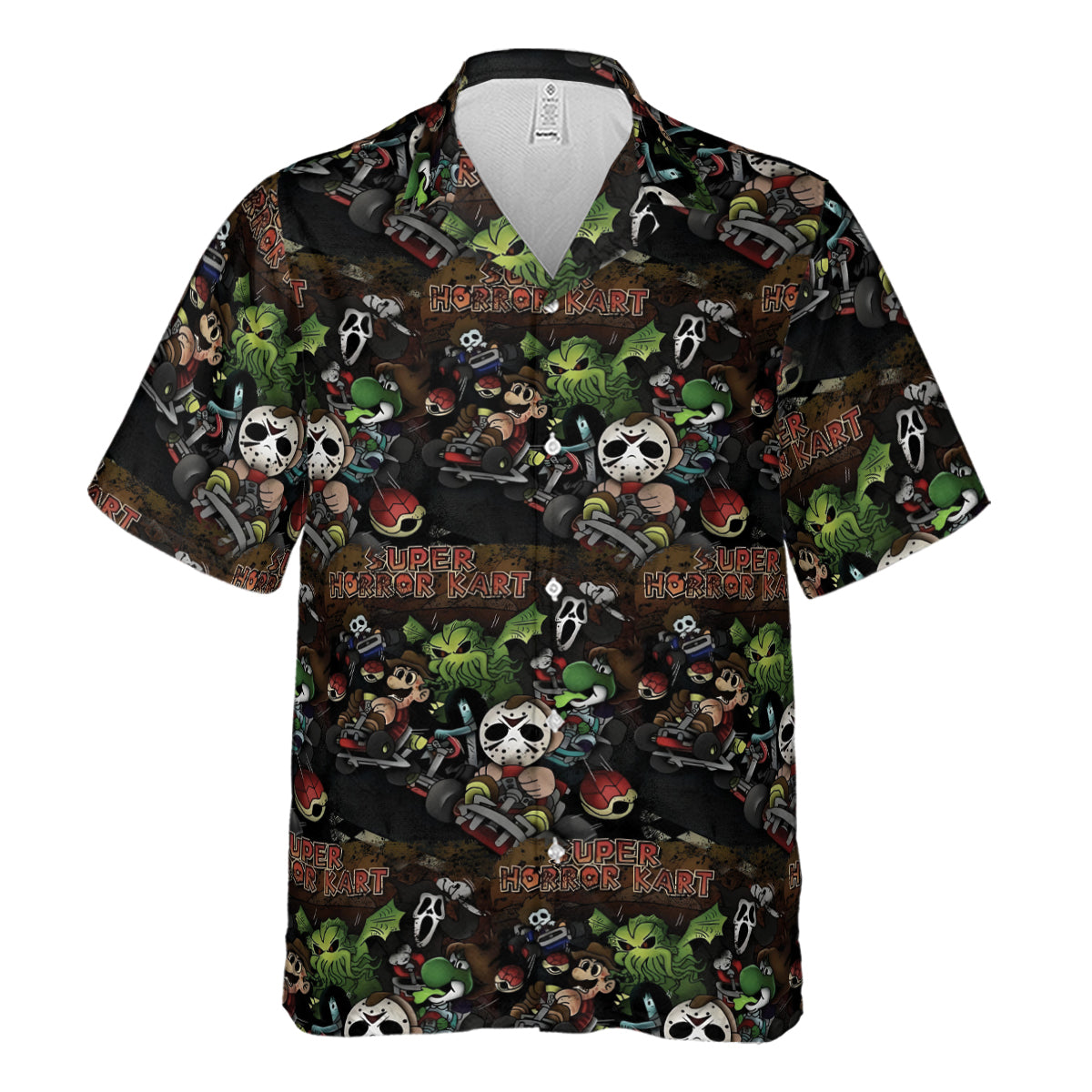 Hawaiian Shirt - QJBLBSAH