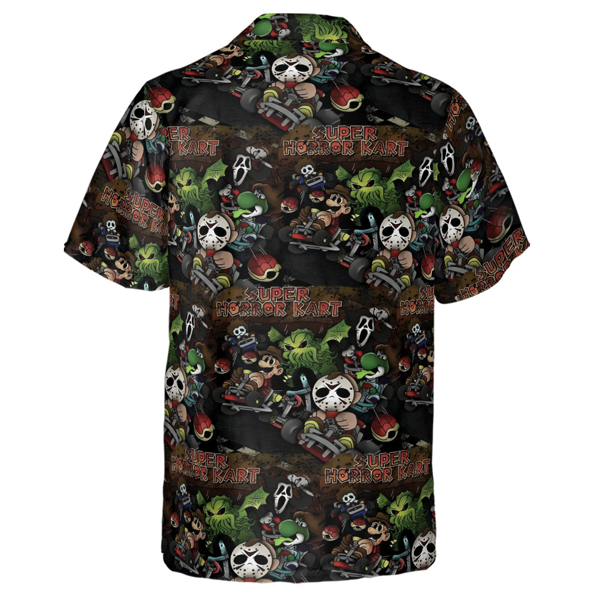 Hawaiian Shirt - QJBLBSAH