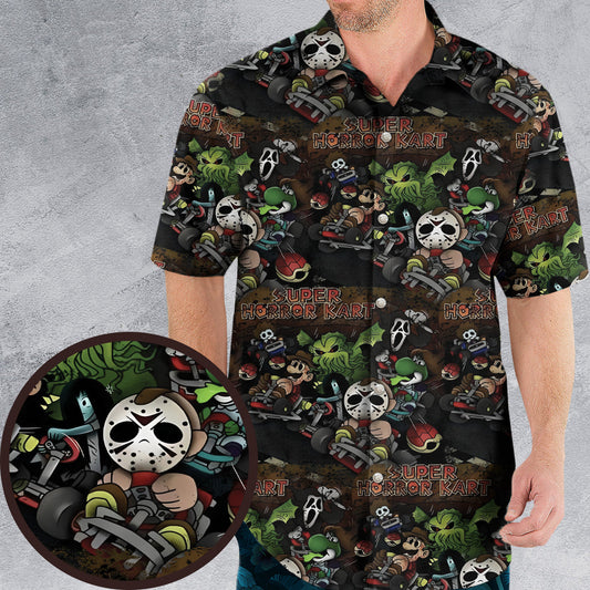 Hawaiian Shirt - QJBLBSAH