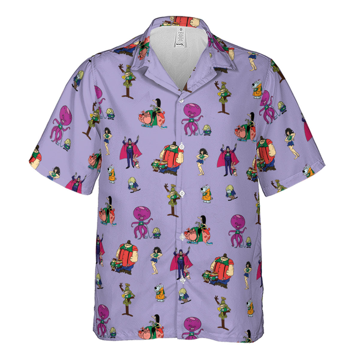 Hawaiian Shirt - CRCQ78Z9