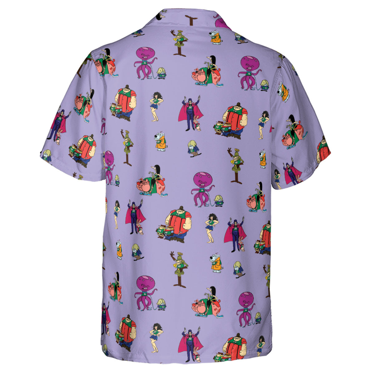 Hawaiian Shirt - CRCQ78Z9
