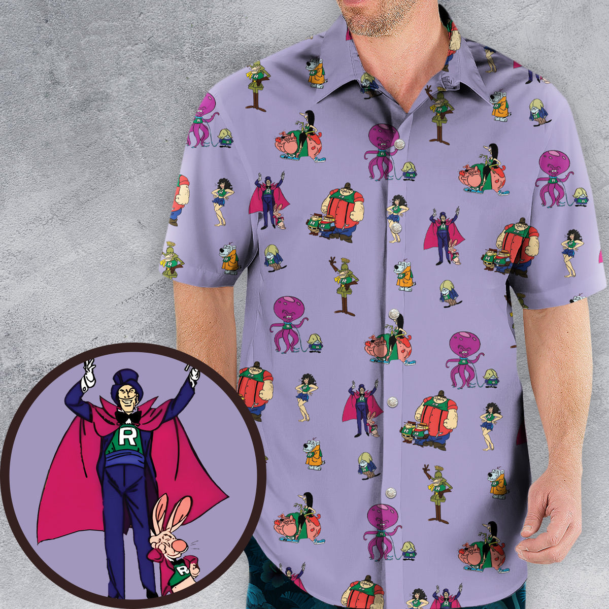 Hawaiian Shirt - CRCQ78Z9