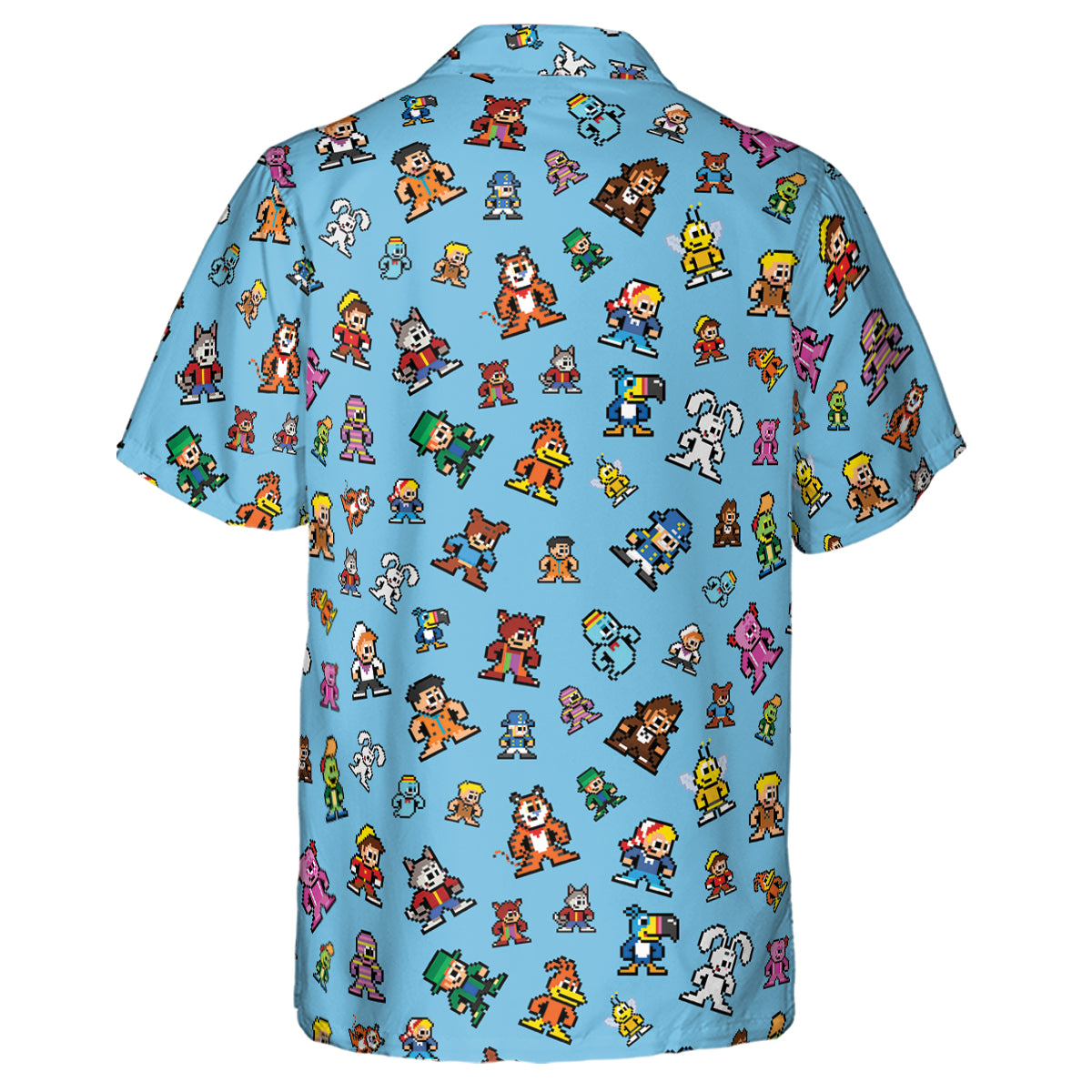 Hawaiian Shirt - 6VH4ZJ8W