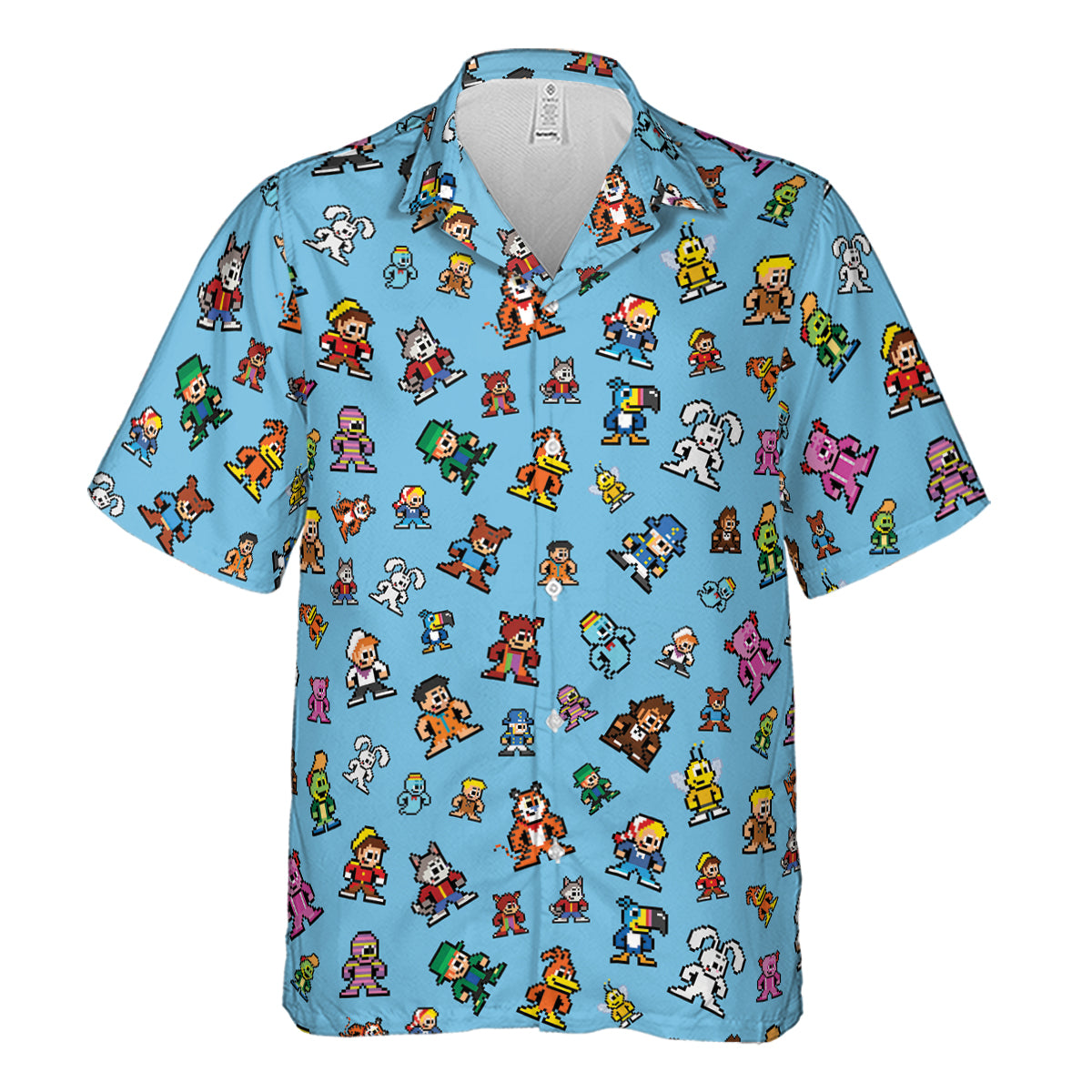 Hawaiian Shirt - 6VH4ZJ8W