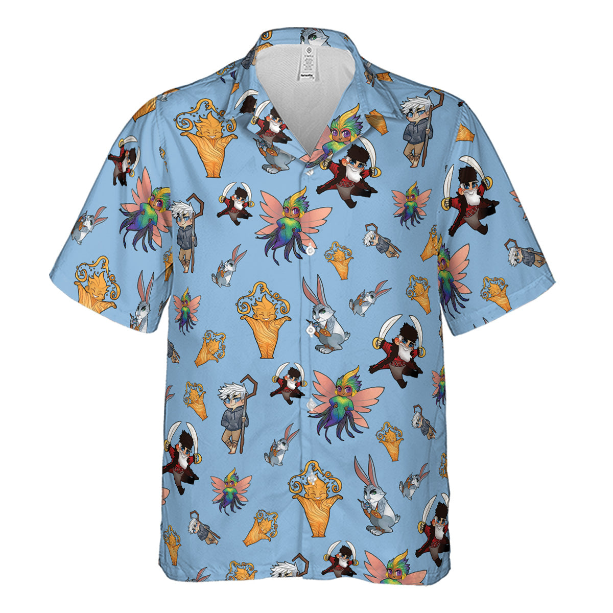 Hawaiian Shirt - CH844LAV