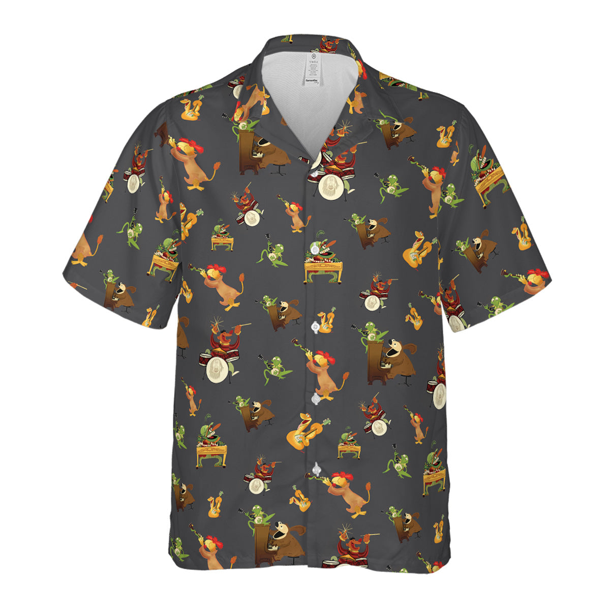 Hawaiian Shirt - LZ688MGK