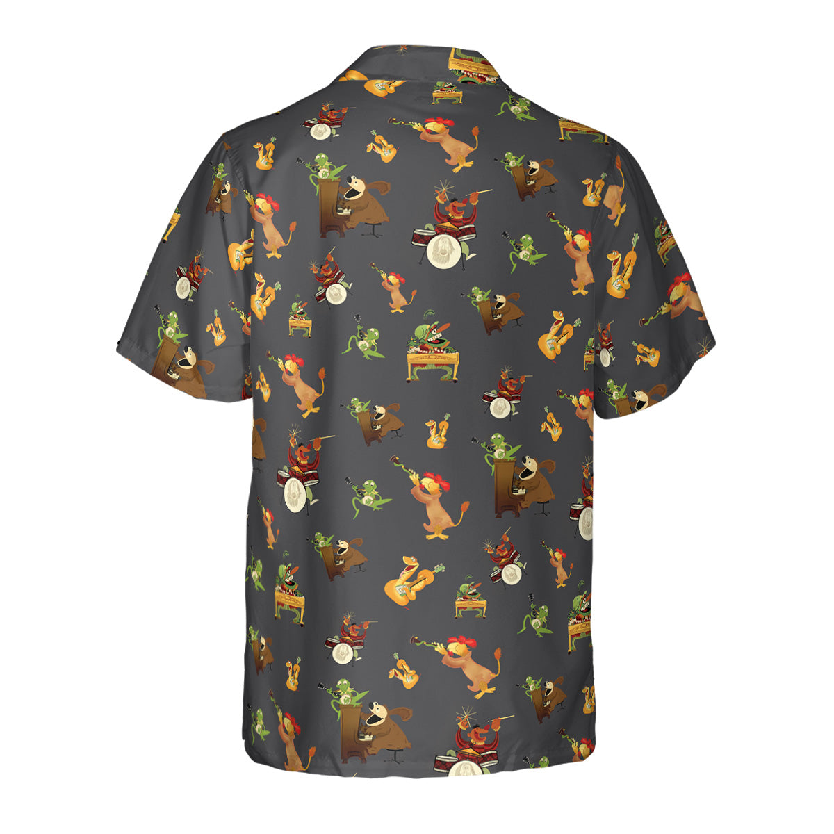 Hawaiian Shirt - LZ688MGK