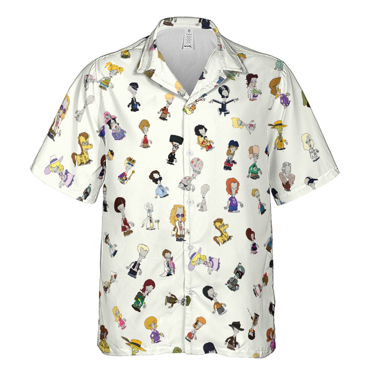 Hawaiian Shirt - 8JLCMGT7