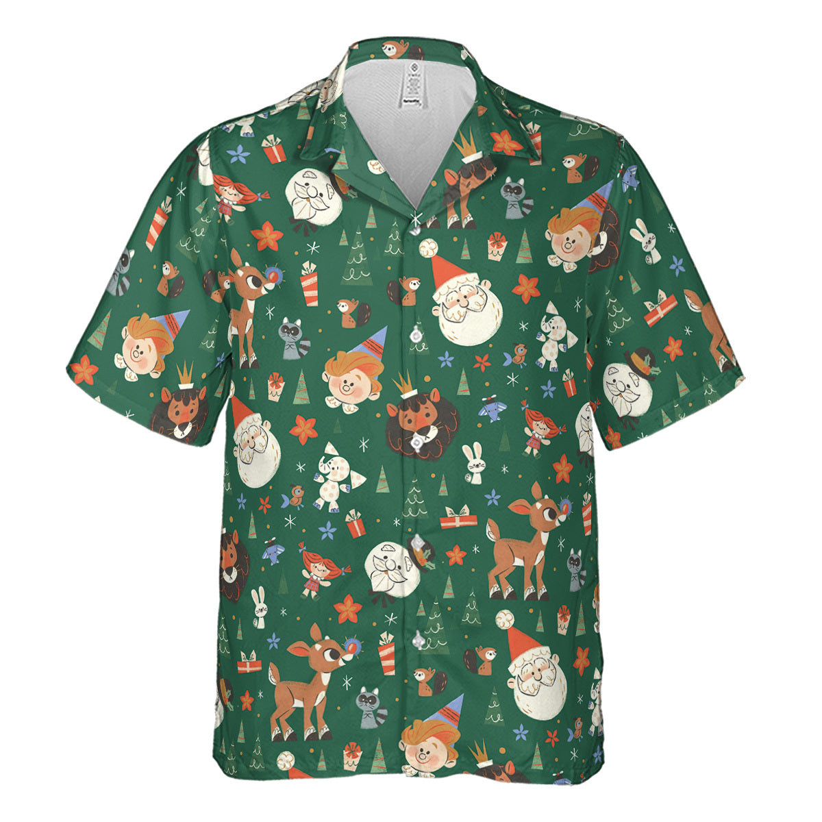Hawaiian Shirt - B1G53WUV