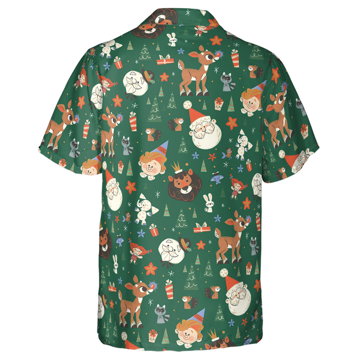 Hawaiian Shirt - B1G53WUV