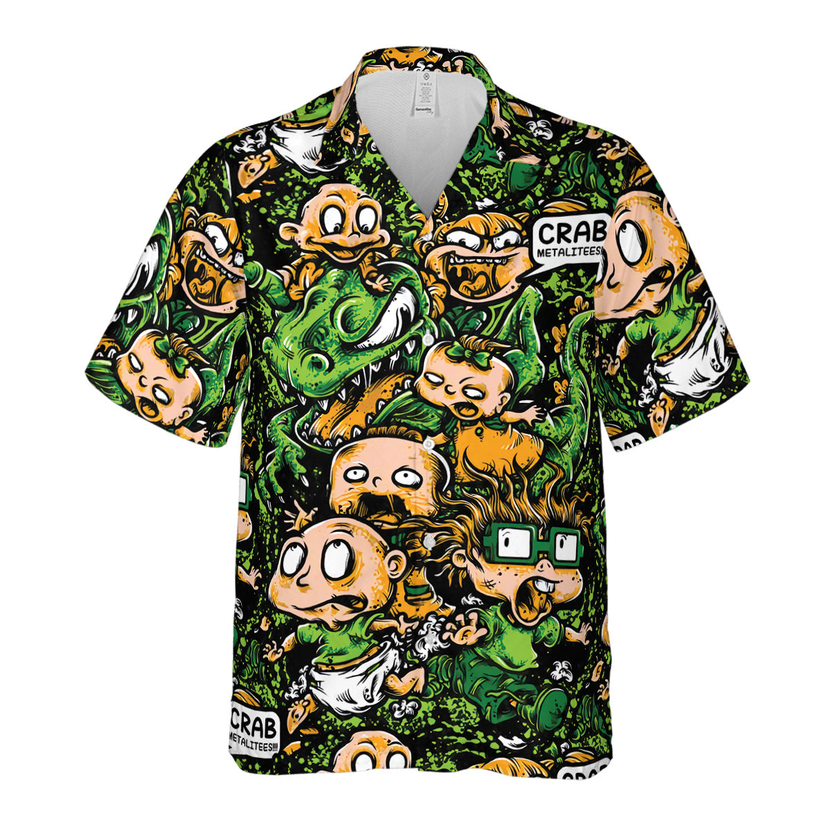 Hawaiian Shirt - JFLL1E8U