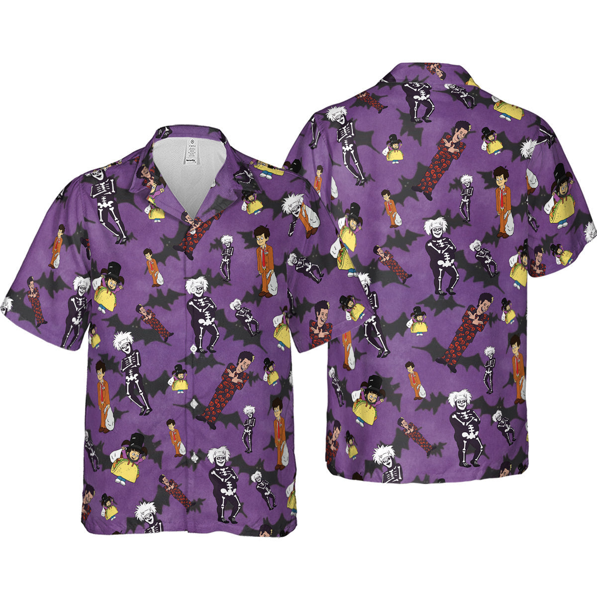 Hawaiian Shirt - NVV7DFDS