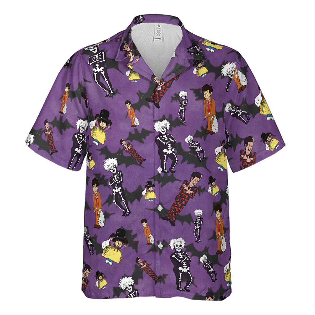 Hawaiian Shirt - NVV7DFDS