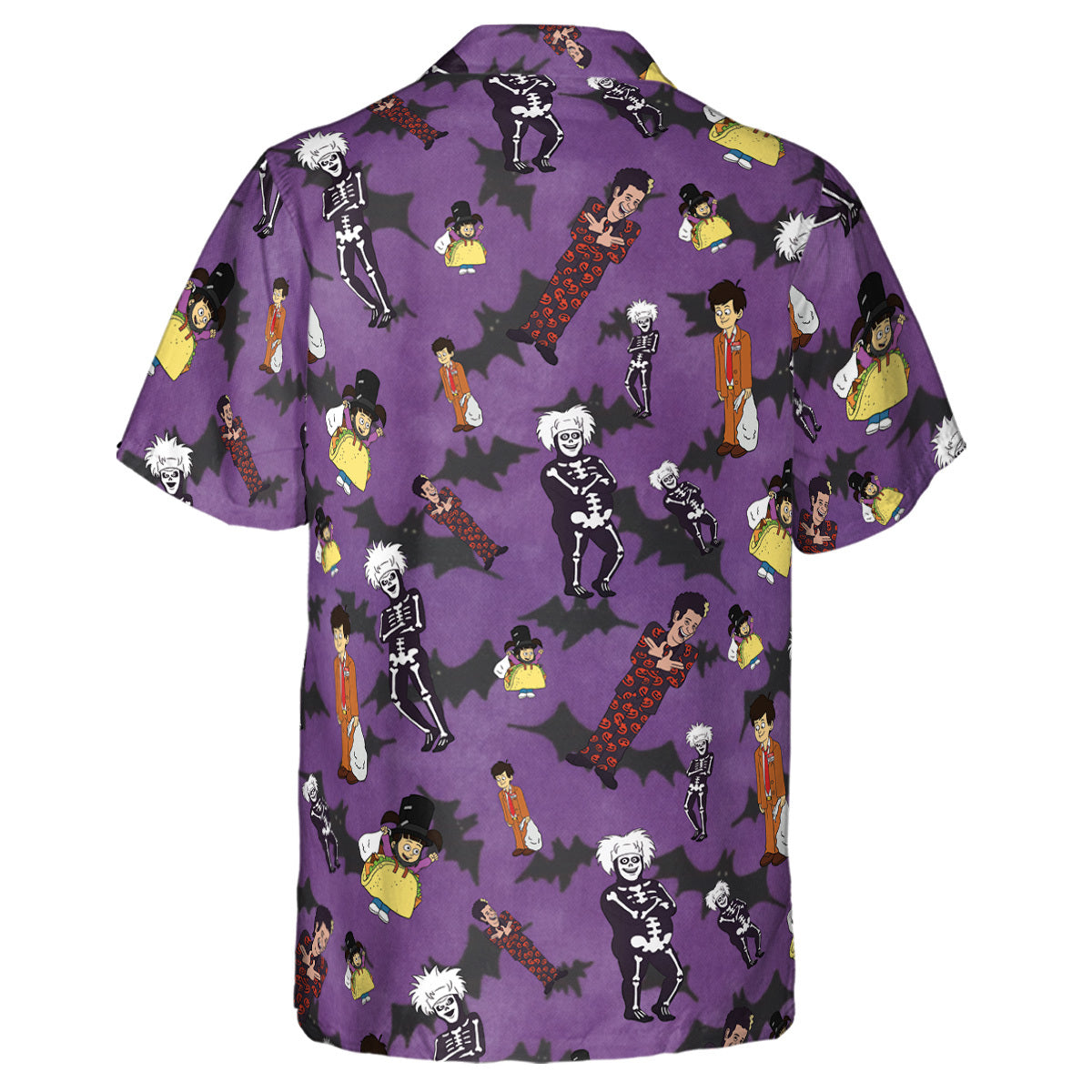 Hawaiian Shirt - NVV7DFDS