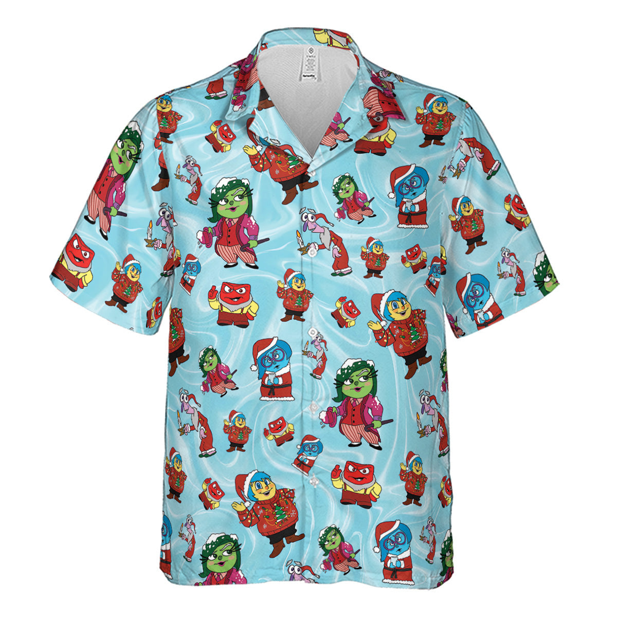 Hawaiian Shirt - D881VTFH